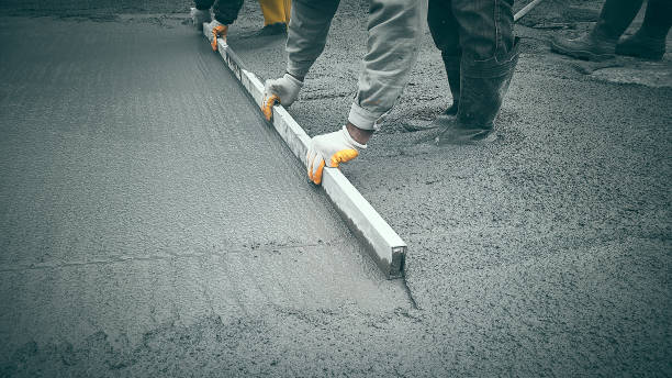 Best Concrete Driveway Installation in Velda City, MO