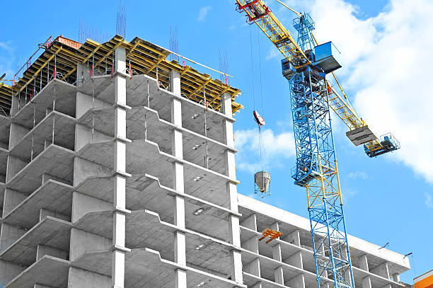 Best Concrete Slab Construction in Velda City, MO