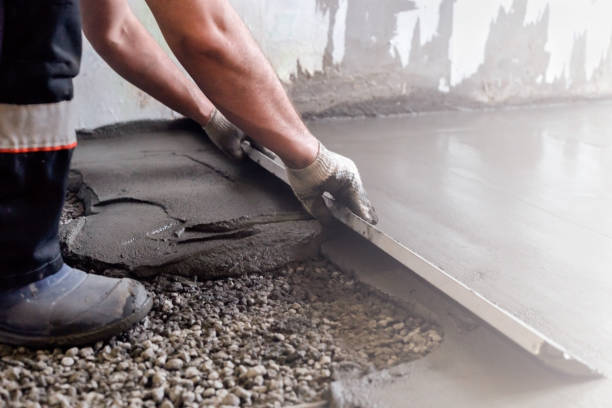 Best Concrete Slab Construction in Velda City, MO